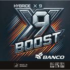 REV. X9 BOOST